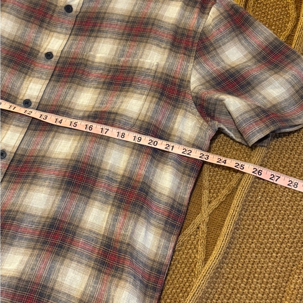 Pendleton button down - L - Picture 4 of 5